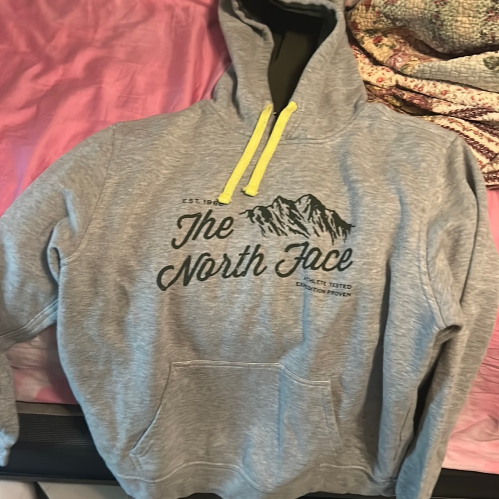 North Face Sweatshirt